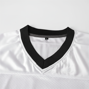 Maillot en maille bon marché pour femmes personnalisé maillot Boxy de football vintage polyester de haute qualité sérigraphie ennemi femmes - Product Image 1