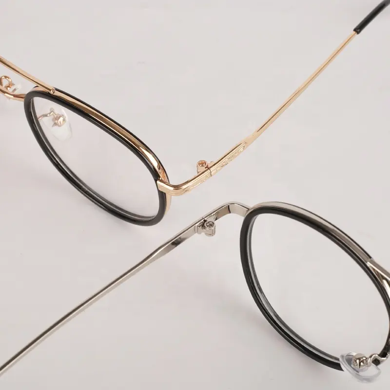 Monturas ópticas de marca alemana hechas de gafas, Marcos ópticos americanos