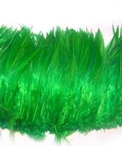 Pluma <span class=keywords><strong>de</strong></span> gallo <span class=keywords><strong>de</strong></span> pollo Hackle verde manzana teñida para manualidades DIY Material <span class=keywords><strong>de</strong></span> atado <span class=keywords><strong>de</strong></span> moscas pendiente <span class=keywords><strong>de</strong></span> pelo <span class=keywords><strong>de</strong></span> Carnaval costura disfraces <span class=keywords><strong>de</strong></span> Carnaval - Product Image 4