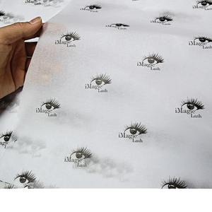 BINGJIELU Art <b>Paper</b> Roll 100GSM Gold Deer Logo Waterproof Coated Offset Printing Gift Craft <b>Paper</b> - Product Image 2