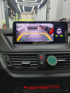 Para BMW X1 E84 2011-2015, Pantalla Táctil de Navegación Central de 10.25 Pulgadas para Reproductor, Android CarPlay, GPS Integrado, TV, DSP - Product Image 4