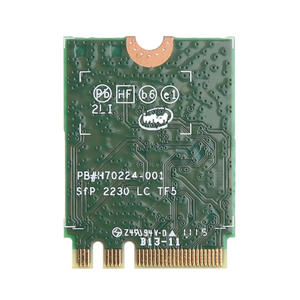 Mô-đun Thẻ Không Dây Wifi Băng Tần Kép 2.4 + 5GHZ 867M BT V4.2 NGFF M.2 <span class=keywords><strong>WLAN</strong></span> Cho In-tel 8260 AC Cho DELL 8260NGW DP/N 08XJ1T - Product Image 2