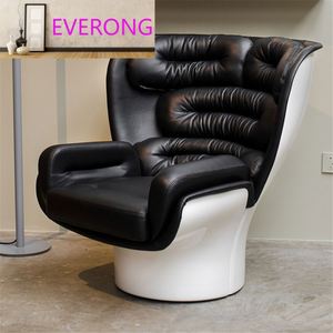Muebles Ev, Sillones Clásicos para Sala de Estar, Sillón de Diseño Elda de Fibra de Vidrio por <span class=keywords><strong>Joe</strong></span> Colombo - Product Image 2