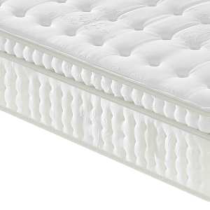 Wholesale King <strong>Size</strong> 14 Gel <strong>Memory</strong> <strong>Foam</strong> <strong>Mattress</strong> Set Removable Cover Durable Foldable Cooling Feature for Bedroom Home Furniture - Product Image 4