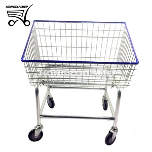 Carrito de Servicio para Planchado en Lavandería, Tintorería o Lavandería Automática - Product Image 1