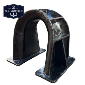 Yatai Anchor Chain Bow <b>Chock</b> Steel Marine Hardware For Ship Fittings - Product Image 4