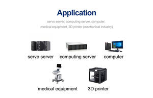 Bloc de refroidissement liquide hydrodynamique personnalisable en aluminium pour boîtier PC haute performance, solution thermique pour overclocking - Product Image 3