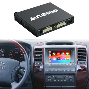 Không dây Carplay Android mô-đun tự động cho 2003-2020 Lexus GX470 OEM đầu đơn vị Tích hợp bộ dụng cụ Carplay giao diện hộp giải mã - Product Image 1