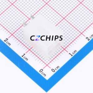 5569-2x2P ZZ Wire-to-Board Pin Header Through hole Component (THT),P=4.2mm Connector 2x2P 4.2mm Through Hole 4P - Product Image 1
