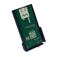 Modul Radio HT Homebrew VHF Radio Android Phone Into Ham Radio Transceiver PCB V2.0 SA818-V SA818S