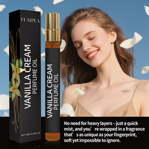 Spray Aromatizante Premium de Crema de Vainilla Exótica - Sin Alcohol, Aroma Rico y Duradero - 10ml - Venta al por Mayor Disponible - Product Image 3