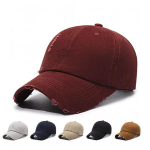 หมวกสไตล์ญี่ปุ่นสำหรับผู้หญิง ฤดูใบไม้ผลิ ฤดูใบไม้ร่วง สีพื้น ย้อนยุค หมวกมีรู ระบายอากาศ สำหรับผู้ชาย เดินทาง ป้องกันแสงแดด หมวกเบสบอล PVC ดีไซน์โดดเด่น - Product Image 6