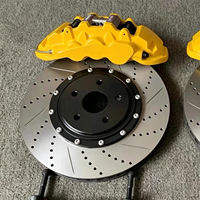 Nouvel étrier de frein à six pistons pour BMW M3 M4 M5 X3M X4 X5M X6 X7 IX3 Audi S3 RS4 S5 RS6 RS7 A8 TT R8 Q3 Q5 Q7 Q8