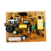 ML-BFP-2801E - Placa de Control para Procesador de Alimentos para Bebés 5 en 1, Electrodoméstico Digital, PCBA Personalizado, RoHS, ISO9001, Tailian