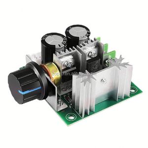 ZOPRO 12V-40V 10A PWM DC Motor <b>Speed</b> <b>Controller</b> High Efficiency Brushless Driver Model 02102524 for Pumps & Industrial Equipment - Product Image 6