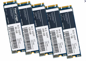 Nuevo Precio de Fábrica al por Mayor, SSD Interno NGFF M.2 SATA de 1 TB 2280, 8 MB de Caché, Lectura de 480-560 MB/s, Escritura de 420-500 MB/s, para Computadora Portátil y de Escritorio - Product Image 5