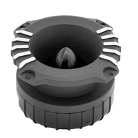Speaker Tweeter Super Bullet 1.75 inci dengan Diafragma Titanium dan Voice Coil Aluminium untuk Mobil