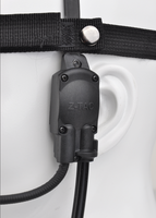 ZTAC Tac MH180-V Atlantique Signal Casque Tactique Conduction Osseuse Casque Tactique