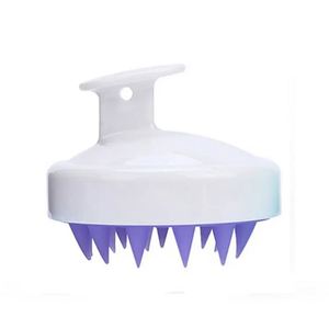 Meilleures ventes : Appareils en silicone pour le cuir chevelu, masseurs capillaires, brosses de bain pour shampoing - Product Image 1