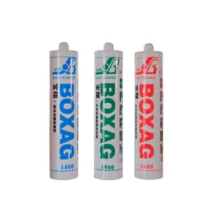 High Quality Fast Curing Weather Resistant Silicone Sealant Adhesive For Building Use