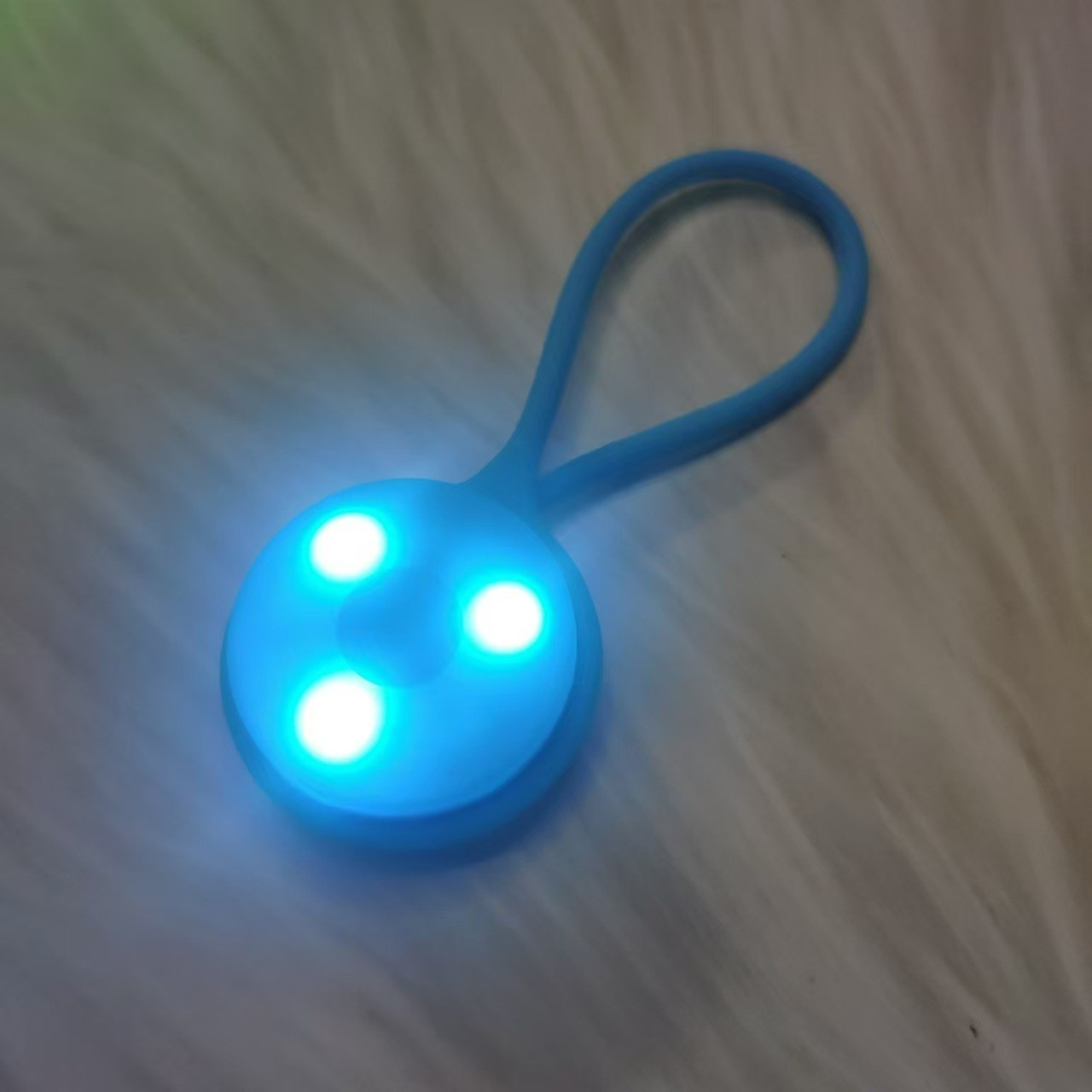 azul
