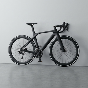 จักรยานเสือหมอบคาร์บอนไฟเบอร์ 700C <span class=keywords><strong>Shimano</strong></span> R7120 24 สปีด เบรคไฮดรอลิกดิสก์ ล้อคาร์บอน 60H จักรยานแข่งระดับมืออาชีพ โฮโลแกรม - Product Image 1