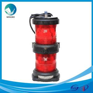 Feu de navigation maritime CXH2-101P à double couche, côté droit, avec fonction clignotante, pièces et accessoires - Product Image 3