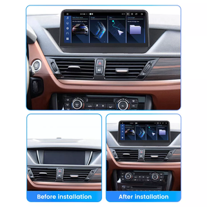 10.25 inch phiên bản cao xe đa phương tiện GPS navigation cho DVD Player không dây Carplay <span class=keywords><strong>Android</strong></span> tự động cho BMW X1 2010-2015 - Product Image 3