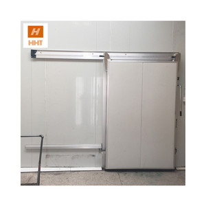 Chambre froide d'occasion de 10 tonnes de capacité avec porte encastrée pour chambre froide - Product Image 2