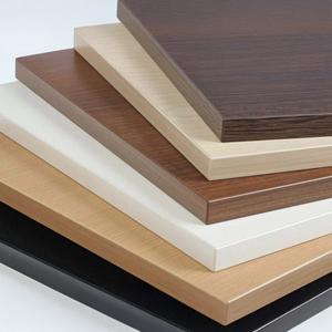 Tableros de Fibra MDF al por Mayor, Tablero de Fibra de Densidad Media de Alta Calidad para Decoración de Muebles - Product Image 5