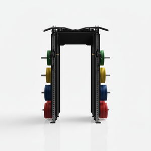 KUNGFU Fitness Gym Équipement de fitness en acier inoxydable, rack de squat avec poulies, Power <span class=keywords><strong>Cage</strong></span> - Product Image 5