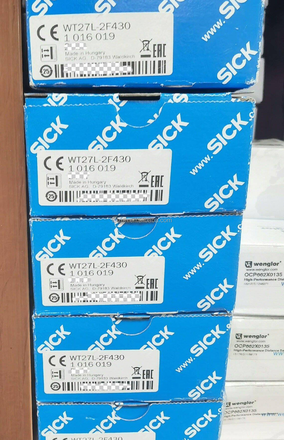 SICK Machine Vision V3DR3-30NE31111 3D Vision Camera Sensor