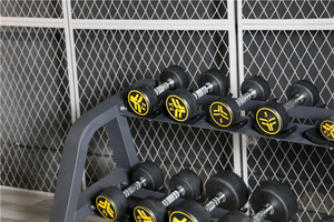10 paires Bloc De Puissance Support D'haltères Sport Haltères Rack Pour La <span class=keywords><strong>Maison</strong></span> - Product Image 6