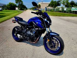 <span class=keywords><strong>Moto</strong></span> d'occasion Yamaha <span class=keywords><strong>MT</strong></span>-<span class=keywords><strong>07</strong></span> 2024 à bas <span class=keywords><strong>prix</strong></span> à vendre - Product Image 5