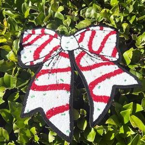 <span class=keywords><strong>Patches</strong></span> de Bordado Chenille de Natal Personalizados por Atacado, <span class=keywords><strong>Patches</strong></span> Chenille de Designer, <span class=keywords><strong>Patches</strong></span> de Lantejoulas Termocolantes para Roupas - Product Image 4