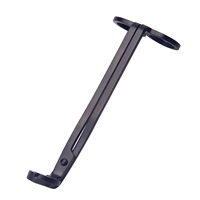Tondeuse à mèche en acier inoxydable noir personnalisé à 90 degrés coupeur à angle droit pour bougies de haute qualité ciseaux ménagers