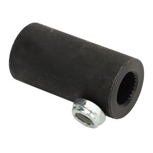 Acoplador de Eje de Dirección Liso Redondo de 3/4in a Espiral de 9/16in-26, Estándar No Flexible para <span class=keywords><strong>Vega</strong></span> - Product Image 6