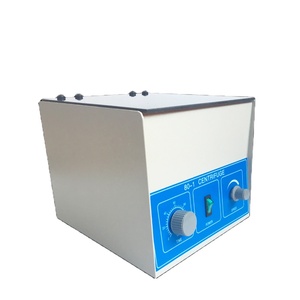 เครื่องหมุนเหวี่ยงอิเล็กทรอนิกส์แบบตั้งโต๊ะ 80-1 ผลิตในประเทศจีน - Product Image 4