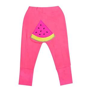 Paquete de 5 <span class=keywords><strong>Pantalones</strong></span> de Algodón Suave para Bebés, Diseño Aleatorio Multicolor - Product Image 6