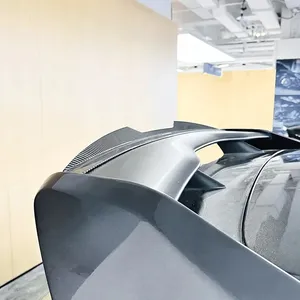Spoiler de toit arrière StarNav pour MK3/3.5 RS 2011-2018, aileron supérieur, compatible avec kit carrosserie, tuning, pièces auto. - Product Image 6