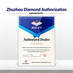 Outil de tournage externe ZCC-CT TNMG160404 TNMG160408 R-ZC L-ZC YBG205, outils de tournage pour tour CNC, plaquettes en carbure revêtues PVD - Product Image 6