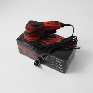 Ponceuse Orbitale Aléatoire Excentrique Personnalisée 2,5mm/5,0mm/8,0mm Sans Balais - Product Image 6