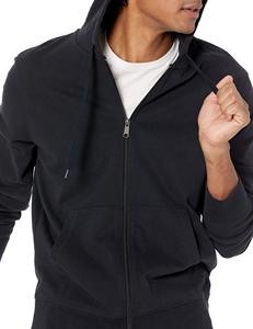 Fashion Men's Pullover Hoodie Soft Fabric Design Classic Everyday Casual Wear Warm <b>Thick</b> <b>Fleece</b> Autumn Custom Printed - Product Image 2