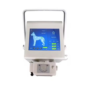 LTX33V เครื่องเอกซ์เรย์สัตวแพทย์ดิจิทัล5KW การฉายภาพ100MA พร้อมขาตั้งมือถือ - Product Image 2