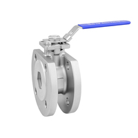 Válvula de Bola Eléctrica con Brida de Fabricante EAGLE, Tamaño Compacto y Delgado con Actuador Eléctrico, Brida de Cuello Soldado, 24 VCC 220 VCA
