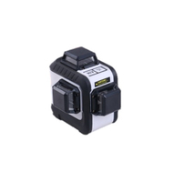Qualité supérieure auto-nivelant 360 niveau Laser ligne croisée Laser rouge vert faisceau 520nm longueur d'onde batterie en plastique fabriqué en Chine