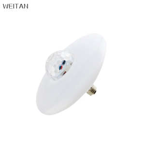 Đèn Led Bóng Đèn Loa Nhiều Kết Nối Bóng Đèn Âm Nhạc RGB + CW Đèn Thay Đổi Màu Đèn LED A60 - Product Image 5