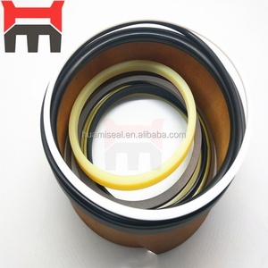 ซีลน้ำมันรถดันดิน D150 D155A ชุดซีลกระบอกสูบเอียง 707-99-71410 - Product Image 2