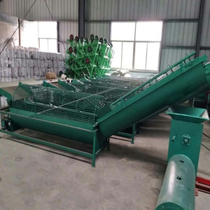 小型木薯淀粉制造机木薯淀粉加工生产线 - Product Image 4