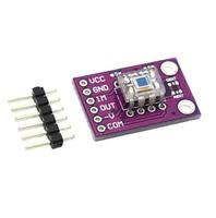 Modul Sensor intensitas cahaya Chip tunggal CJMCU-101 dioda fotoelektrik OPT101